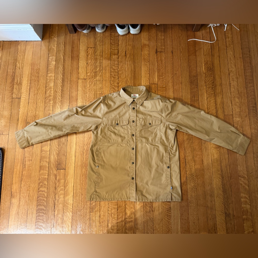 Fjallraven Singi Jacket - Men’s Size L